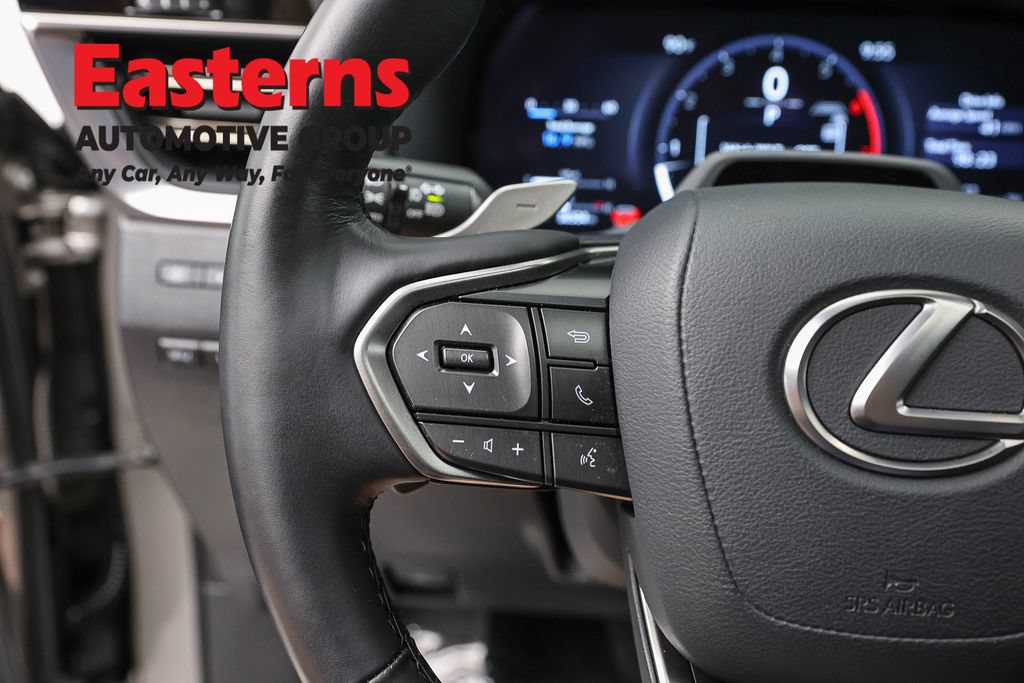 Used 2024 Lexus GX 550 w/ Cold Area Package AWD/4WD image 15
