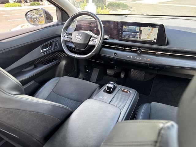 Certified 2023 Nissan Ariya AWD image 25