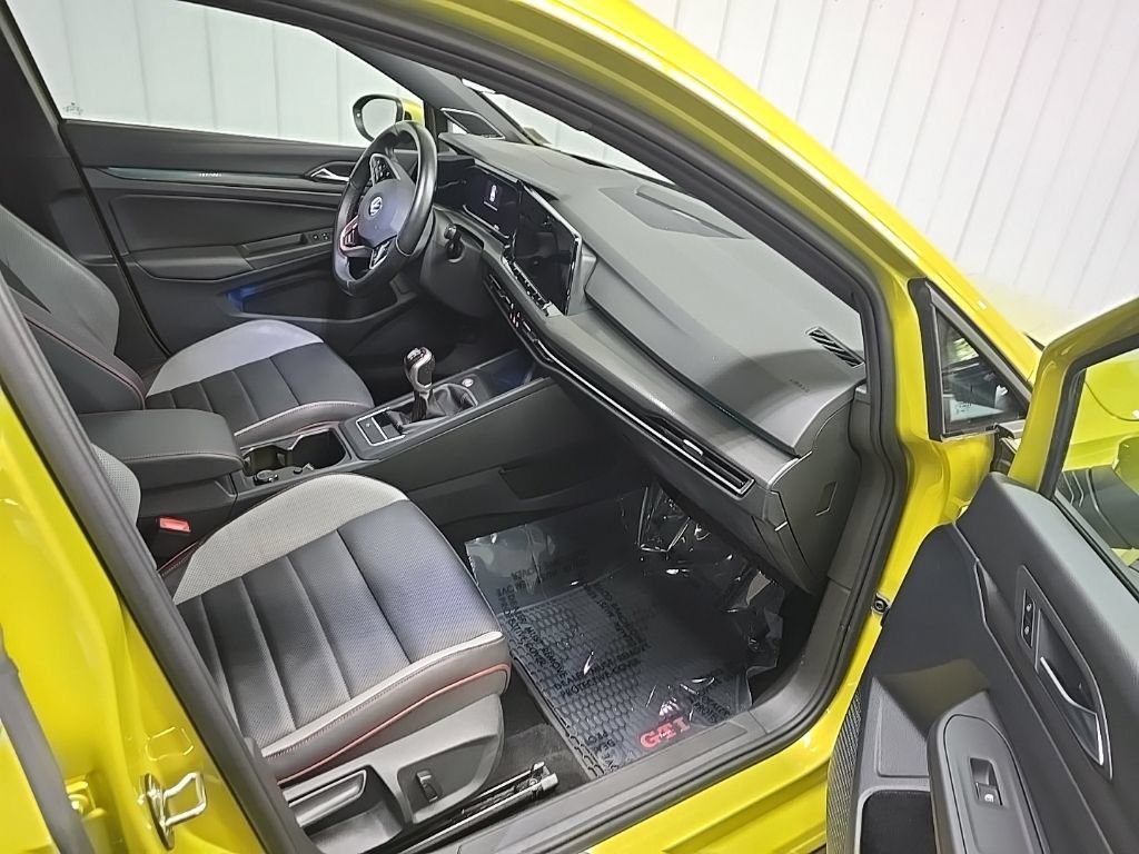 Used 2022 Volkswagen GTI Autobahn FWD image 16