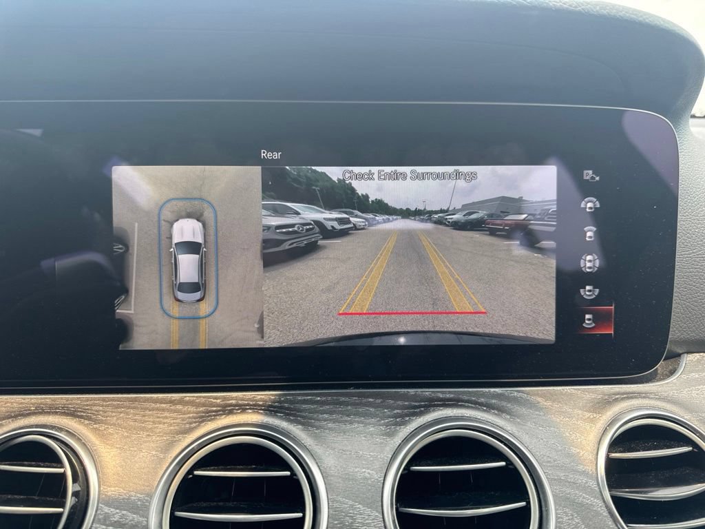 Certified 2021 Mercedes-Benz E 350 4MATIC Sedan image 15