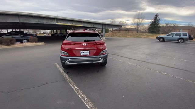 Used 2022 Hyundai Kona Limited image 6