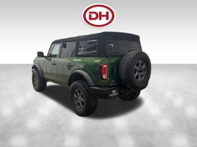 Used 2022 Ford Bronco Big Bend image 10