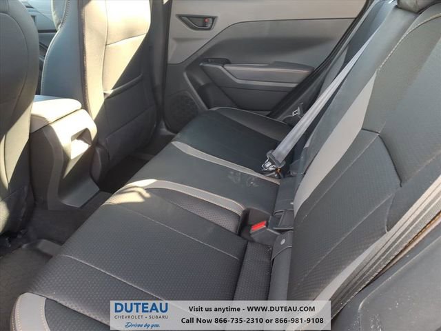 New 2026 Subaru Crosstrek 2.5i Wilderness image 9
