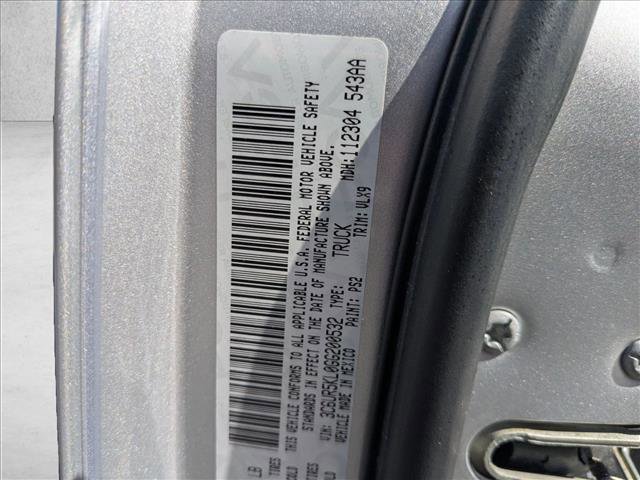 Used 2016 RAM 2500 Laramie AWD/4WD image 26