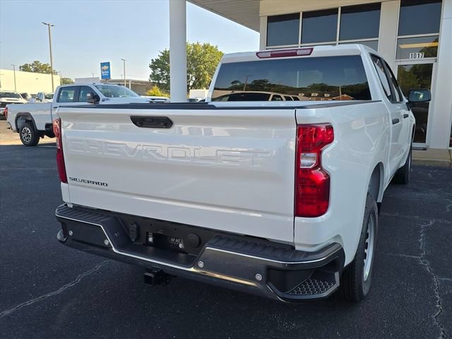 New 2026 Chevrolet Silverado 1500 W/T w/ WT Value Package RWD image 7