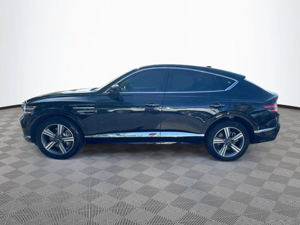Used 2025 Genesis GV80 3.5T AWD/4WD image 9