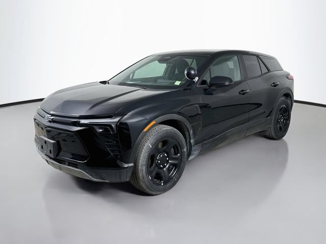 New 2025 Chevrolet Blazer EV AWD Police w/ Remote Keyless Entry Package image 8