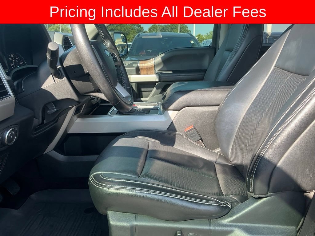 Used 2019 Ford F150 Lariat AWD/4WD image 8