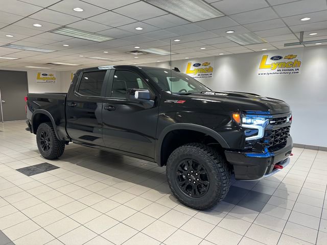 New 2026 Chevrolet Silverado 1500 ZR2 AWD/4WD image 1