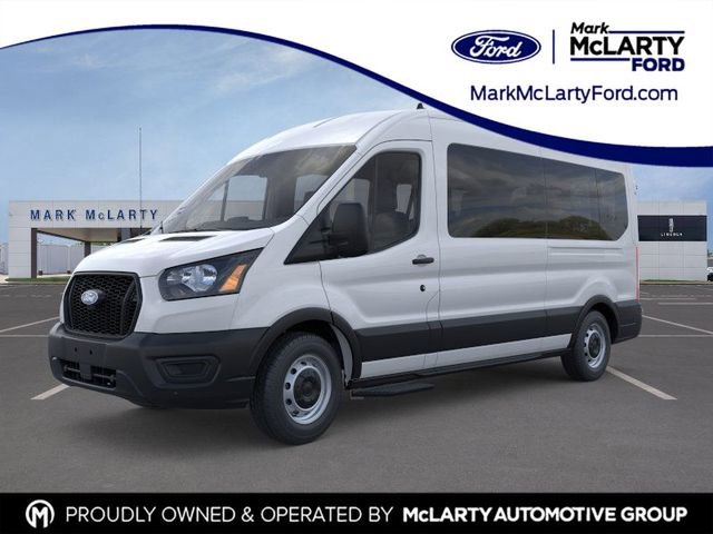 New 2026 Ford Transit 350 XL