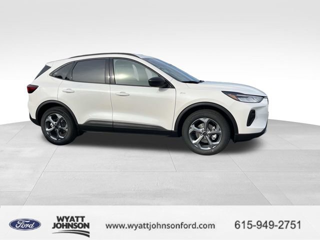 New 2026 Ford Escape ST-Line w/ Tech Pack #1 FWD image 2
