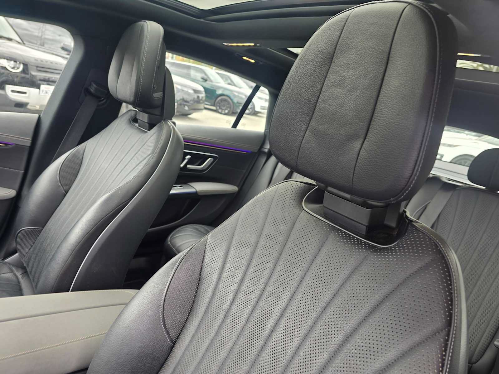 Used 2024 Mercedes-Benz EQS 450+ 4MATIC Sedan image 25