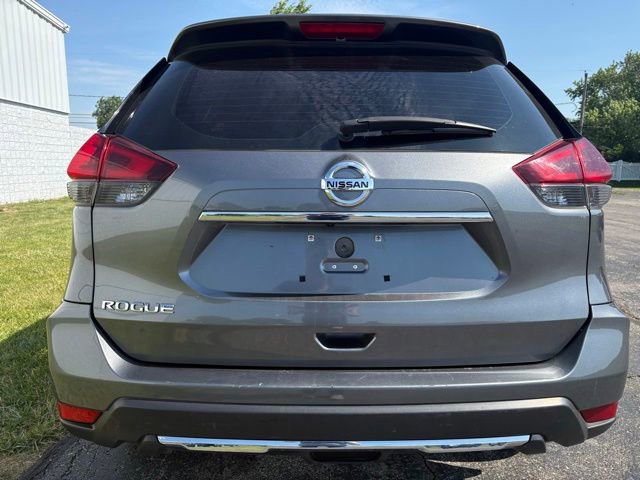 Used 2019 Nissan Rogue S FWD image 13