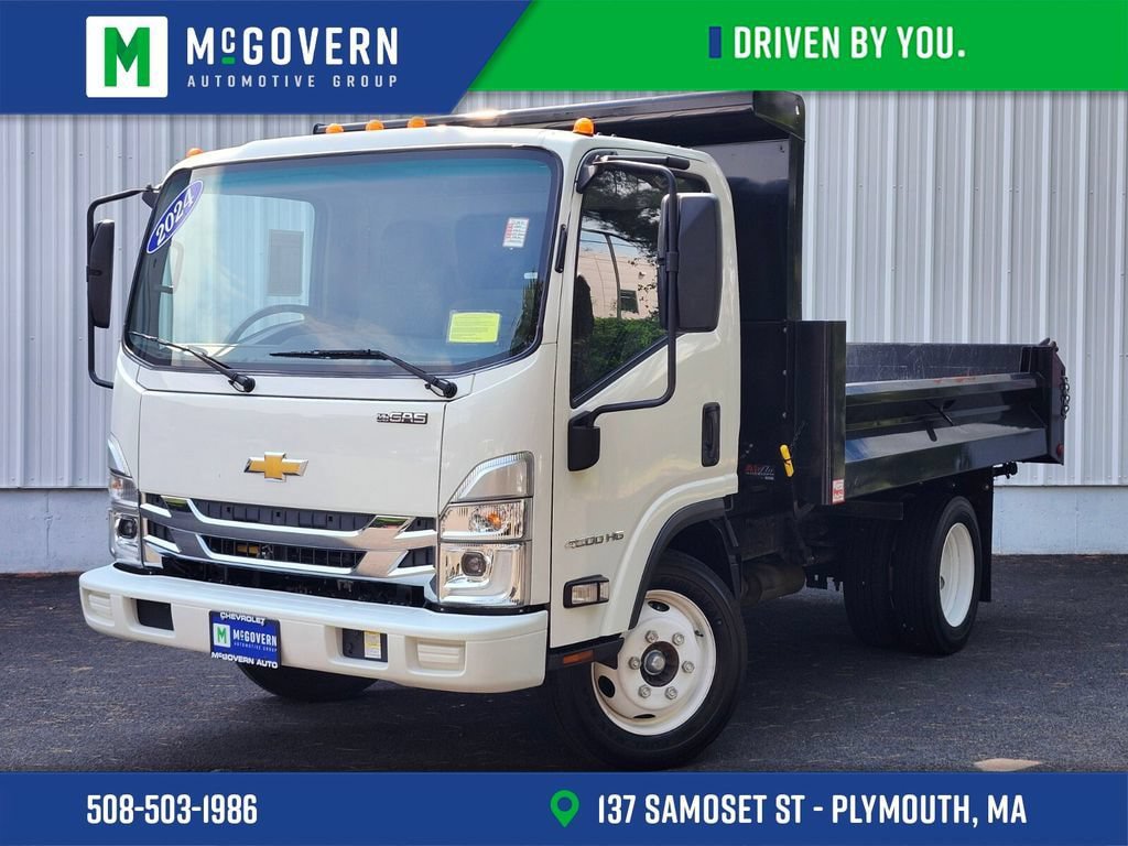 Used 2024 Chevrolet Low Cab Forward RWD image 1