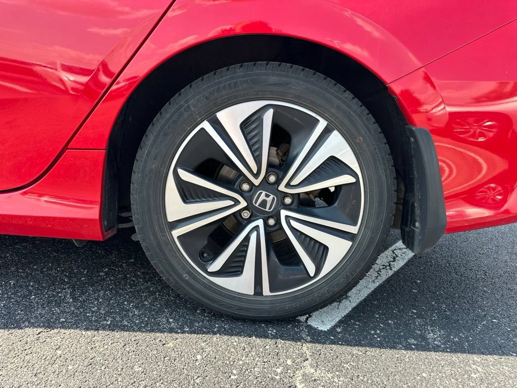Used 2016 Honda Civic EX-L image 7