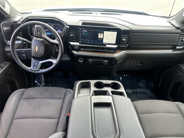 Used 2023 Chevrolet Silverado 1500 LT AWD/4WD image 20