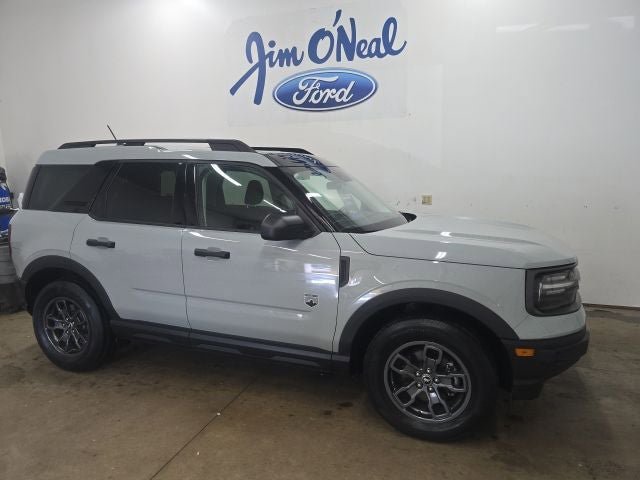 Used 2021 Ford Bronco Sport Big Bend w/ Big Bend Package AWD/4WD video 1