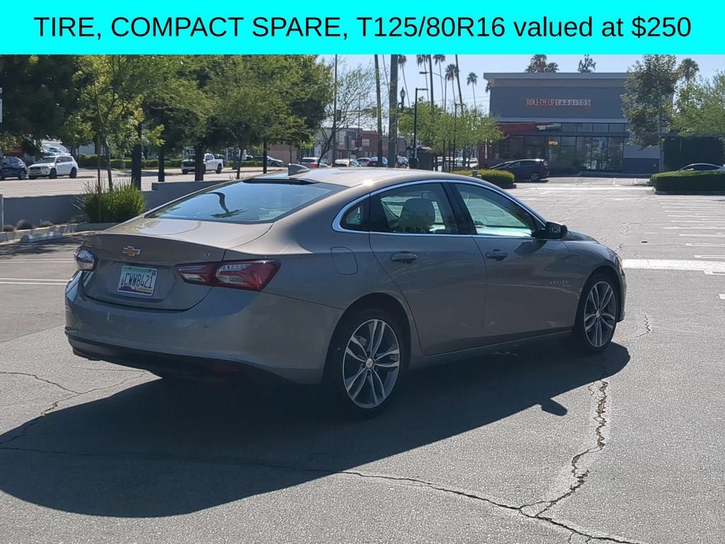 Used 2024 Chevrolet Malibu LT FWD image 8