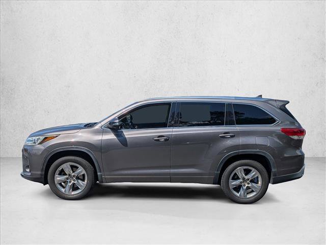 Used 2018 Toyota Highlander Limited FWD image 9