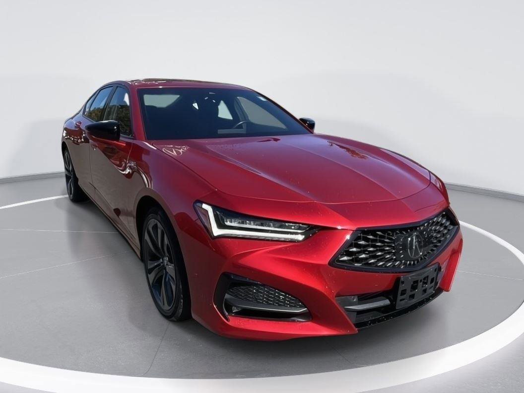 Certified 2023 Acura TLX SH-AWD w/ A-SPEC Pkg