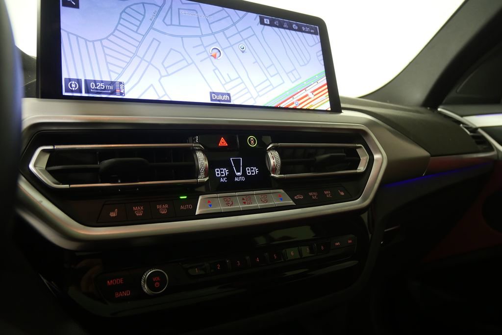 Certified 2024 BMW X3 sDrive30i image 20