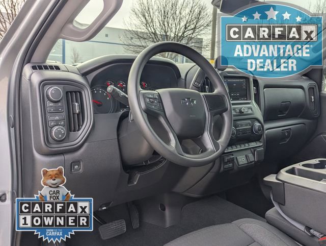 Certified 2026 Chevrolet Silverado 1500 Custom Trail Boss image 5