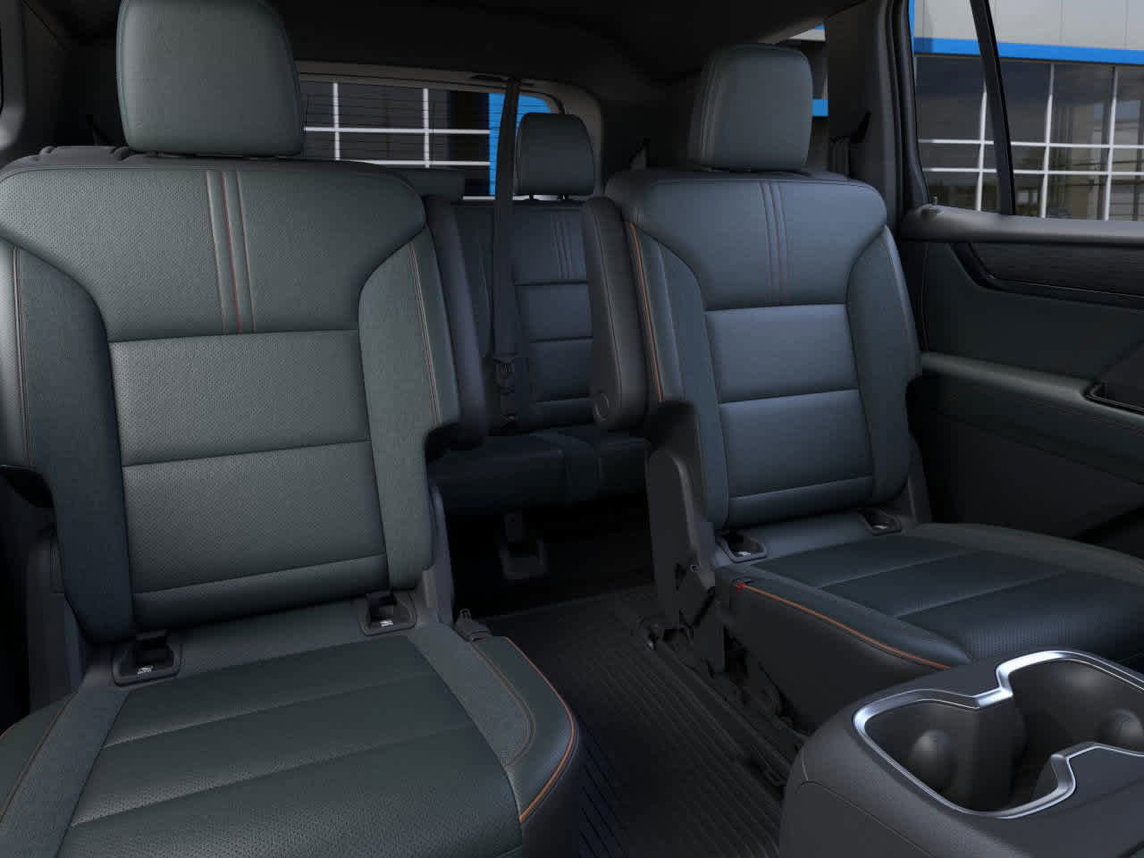 New 2026 GMC Acadia AT4 w/ Luxury Package image 33