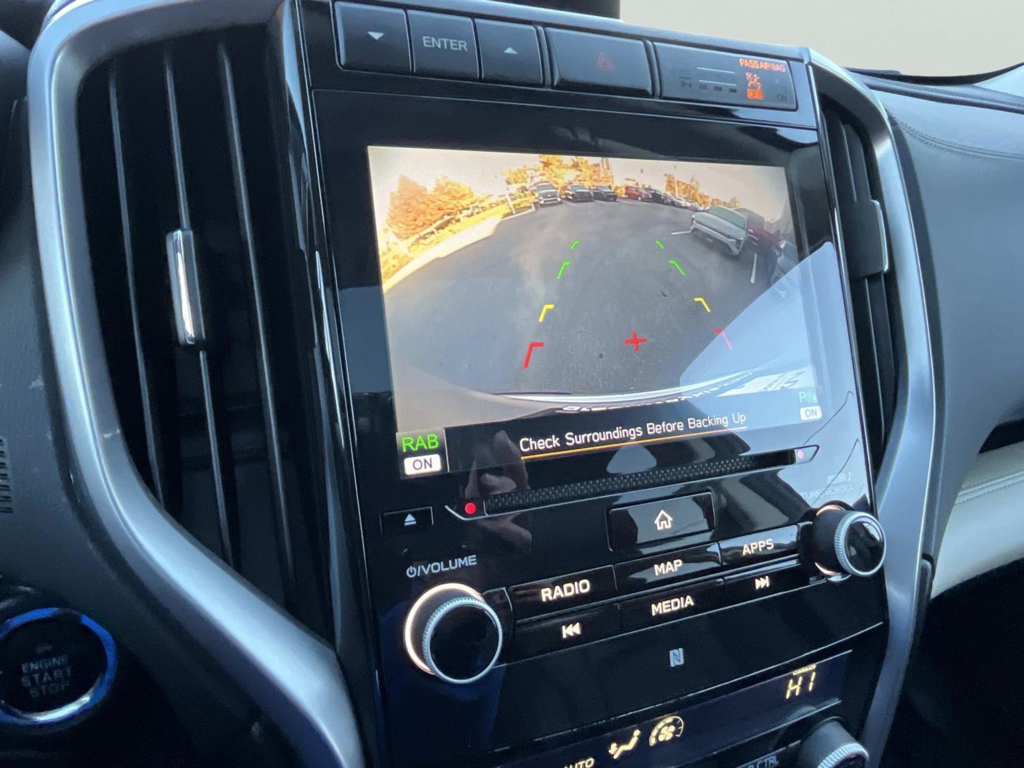 Used 2022 Subaru Ascent Limited w/ Technology Package image 41