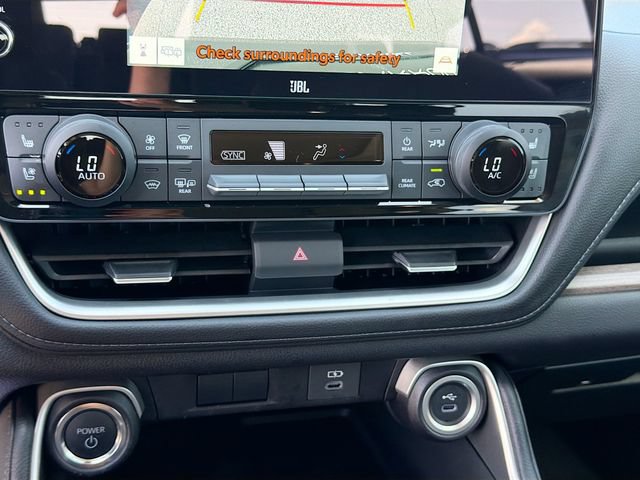 Used 2026 Toyota Grand Highlander AWD Hybrid image 31