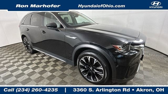 Used 2024 MAZDA CX-90 Plug-In Hybrid w/ Premium Pkg