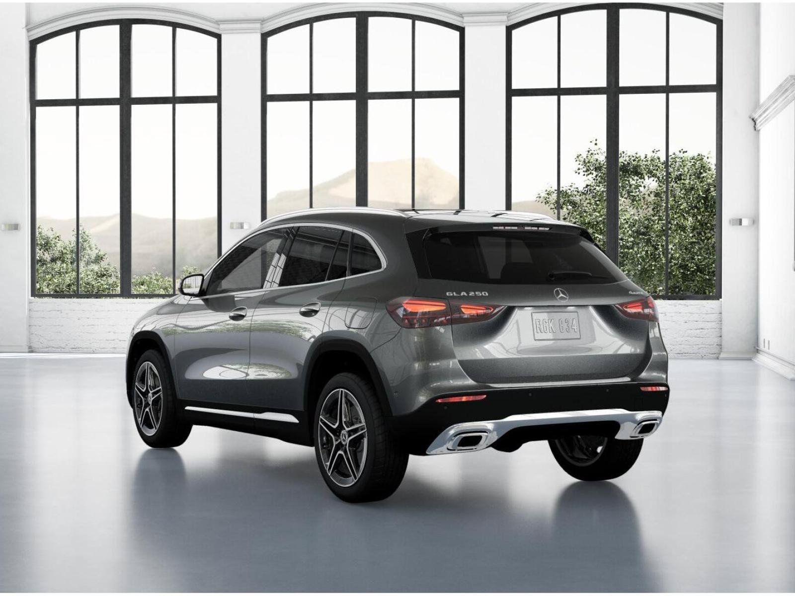 New 2026 Mercedes-Benz GLA 250 4MATIC image 28