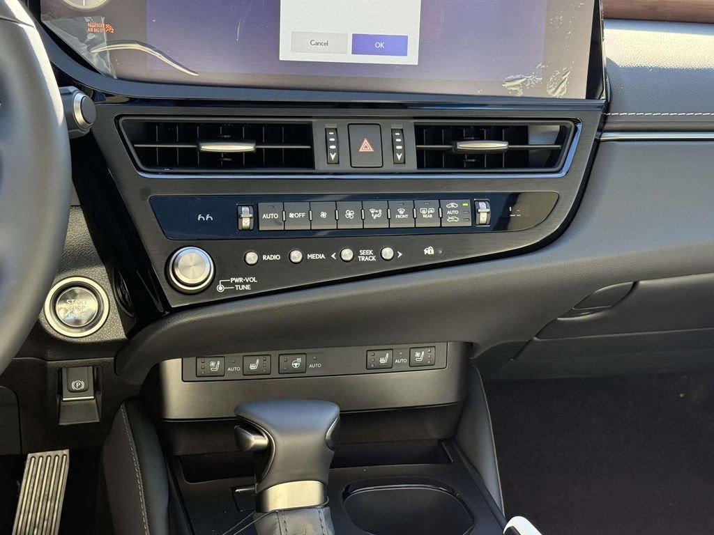 New 2025 Lexus ES 350 Premium image 14