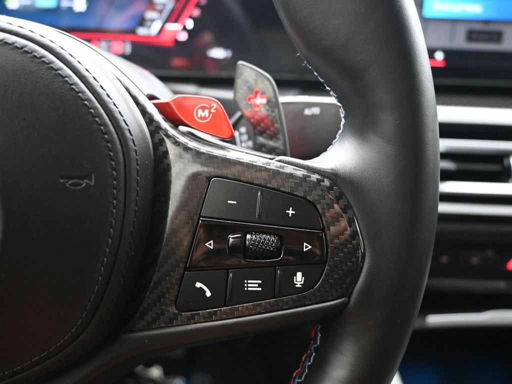 Used 2024 BMW M3 Competition w/ Executive Package image 18