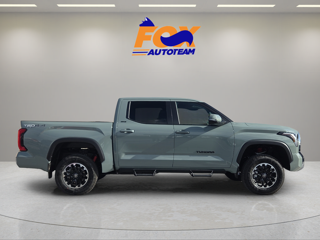 New 2026 Toyota Tundra SR5 AWD/4WD image 5