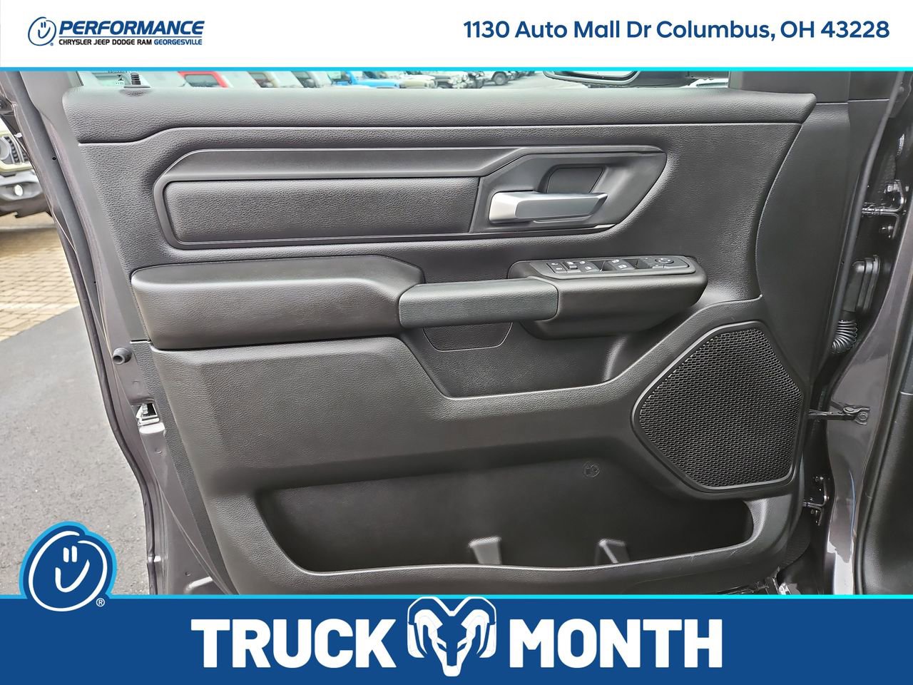 New 2026 RAM 1500 Express image 18