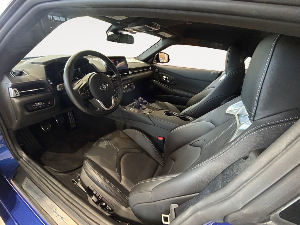 Used 2026 Toyota Supra Premium w/ Driver Assist Package RWD image 14