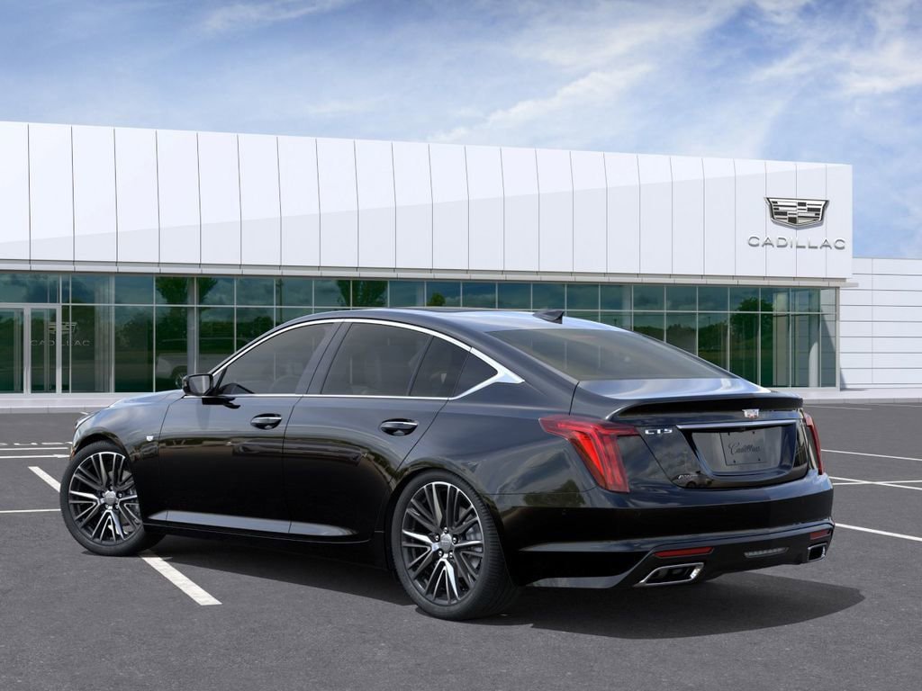 New 2026 Cadillac CT5 Premium Luxury AWD/4WD image 3