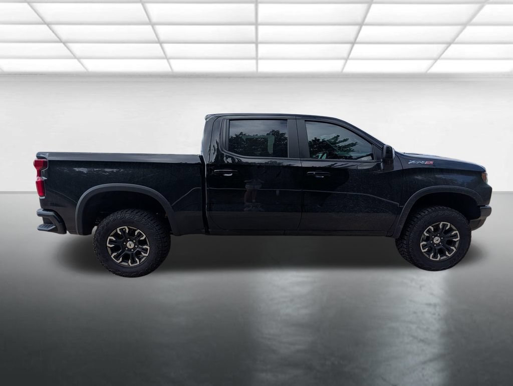 New 2026 Chevrolet Silverado 1500 ZR2 AWD/4WD image 34