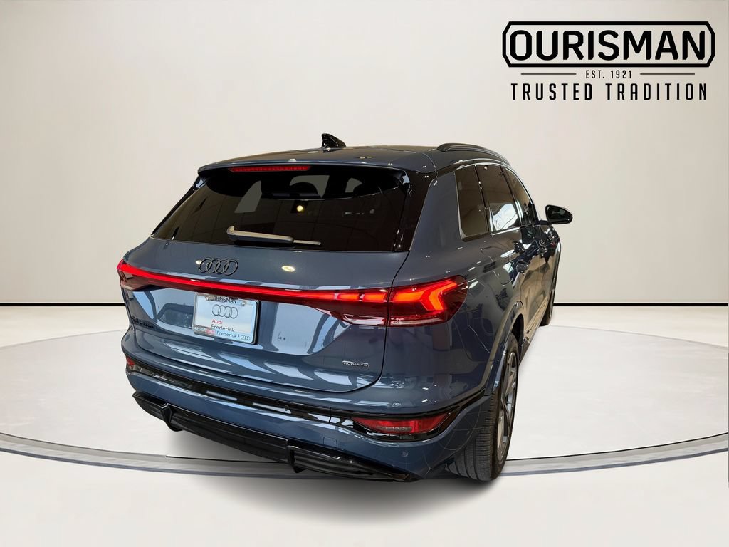 New 2027 Audi Q6 e-tron Premium Plus AWD/4WD image 3