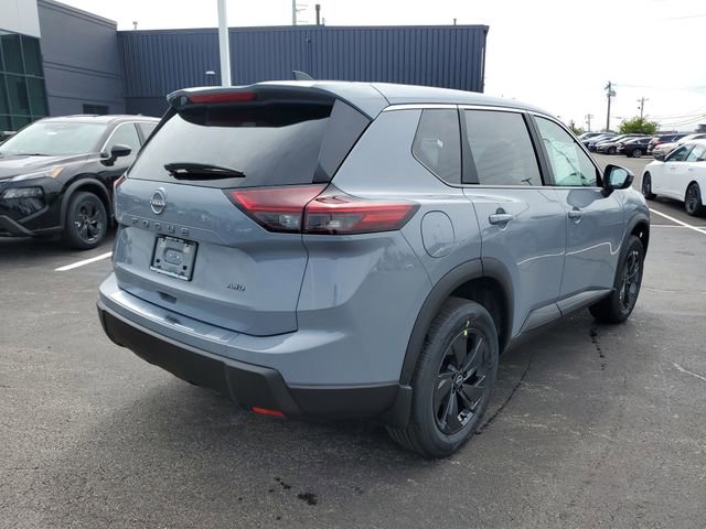 New 2026 Nissan Rogue SV AWD/4WD image 13