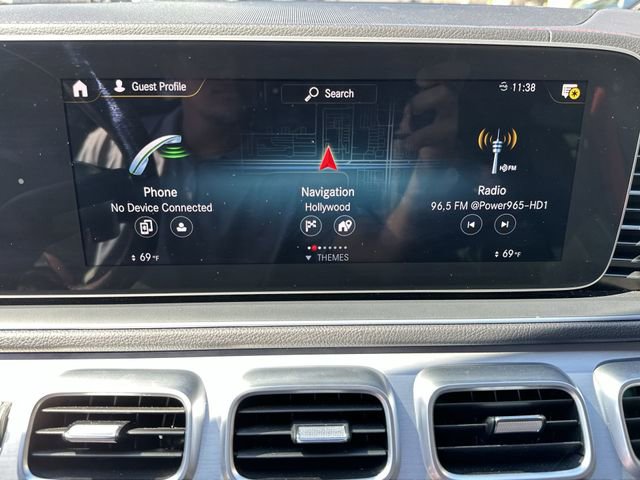 Used 2023 Mercedes-Benz GLE 53 AMG 4MATIC image 23