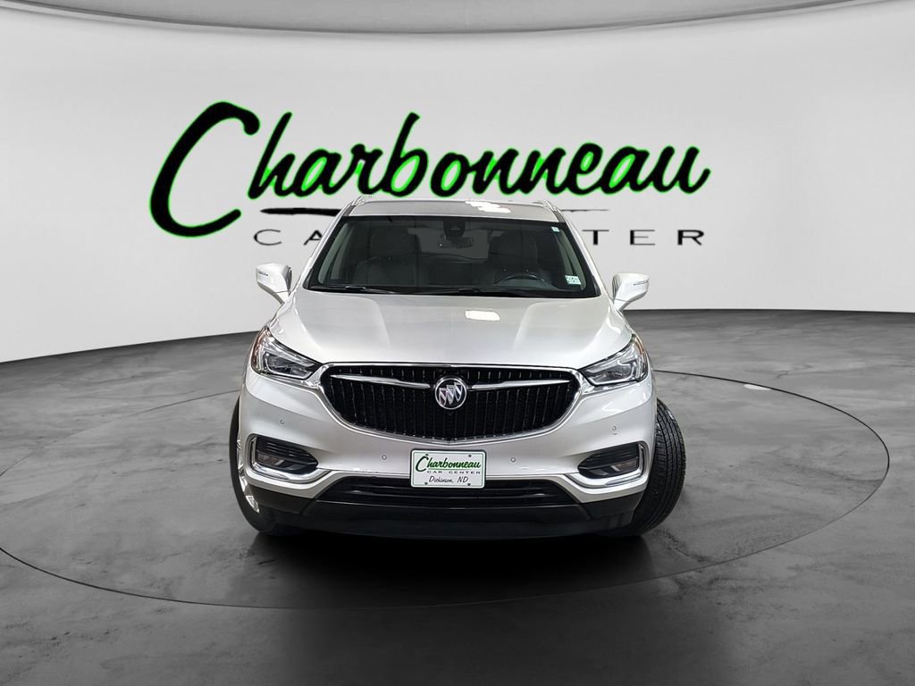 Used 2021 Buick Enclave Premium w/ Surround and Sites Package image 8