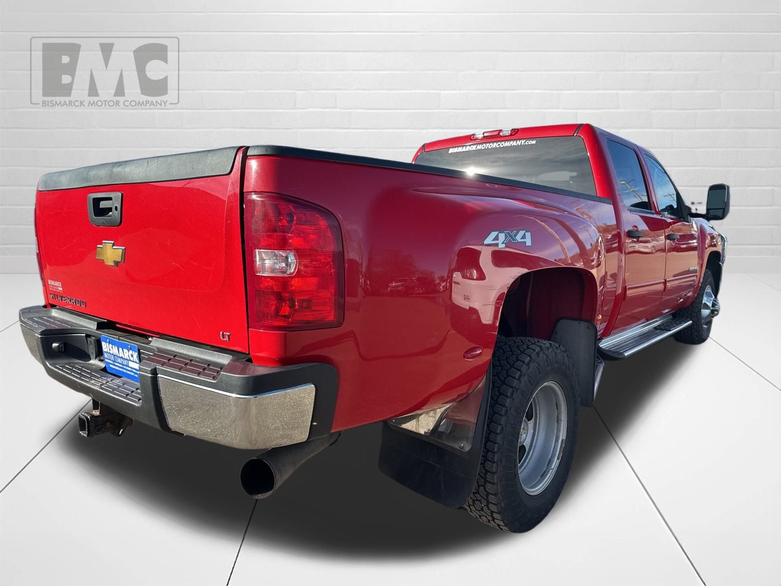 Used 2009 Chevrolet Silverado 3500 LT w/ Interior Plus Package image 3