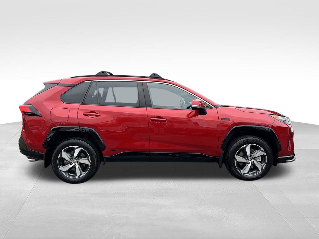 Certified 2023 Toyota RAV4 SE w/ Weather & Moonroof Package AWD/4WD image 6