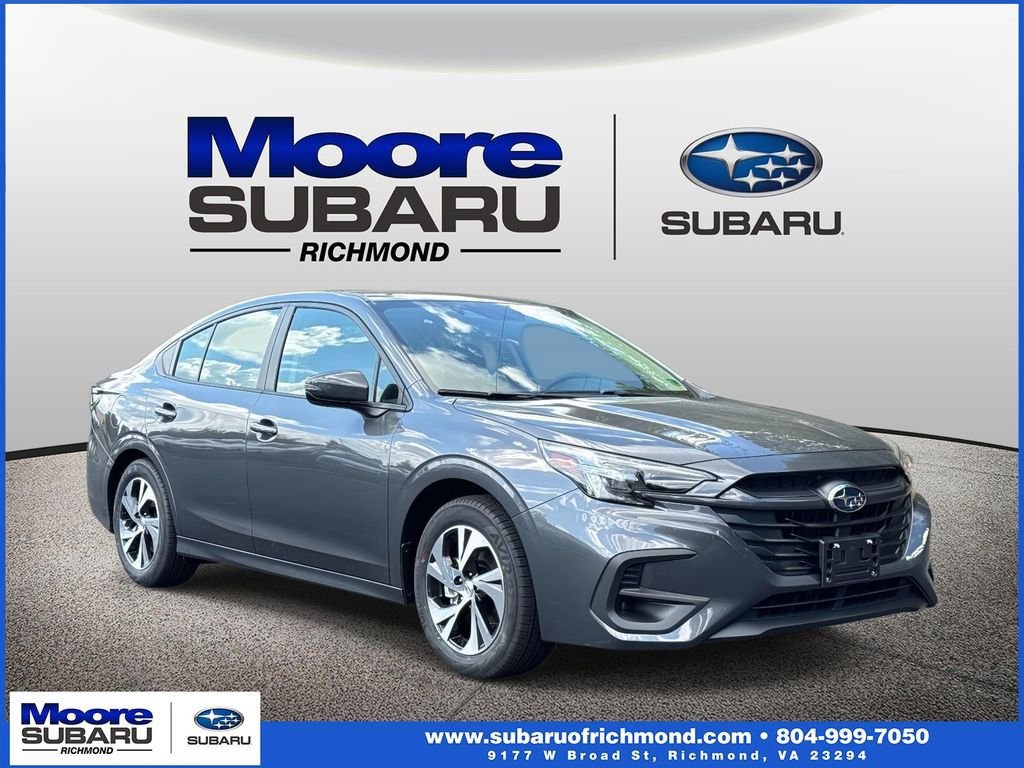 New 2025 Subaru Legacy Premium AWD/4WD image 1