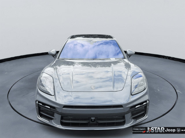 Used 2025 Porsche Panamera Turbo AWD/4WD image 2