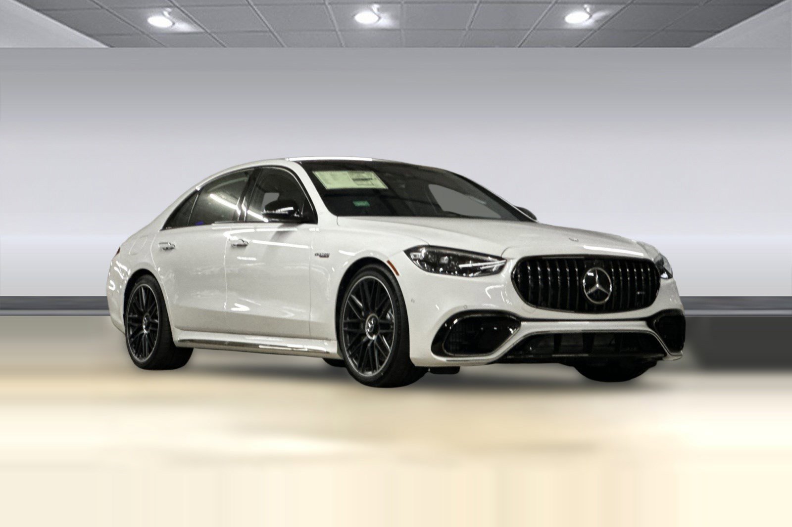 New 2026 Mercedes-Benz S 63 AMG S image 6