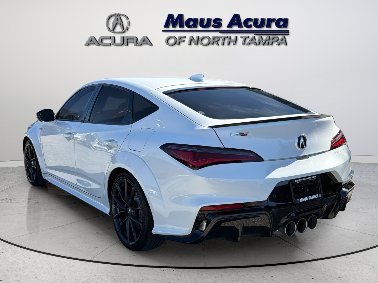 Used 2025 Acura Integra Type S FWD image 8