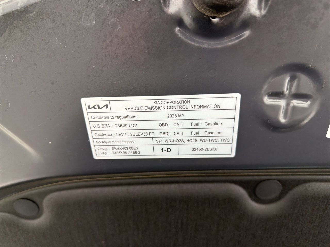 Used 2025 Kia Soul LX image 29