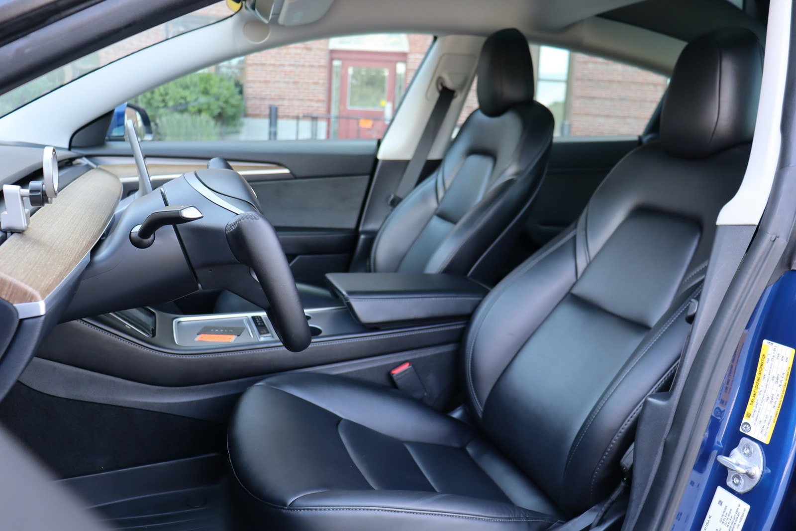 Used 2022 Tesla Model 3 Standard Range RWD image 11